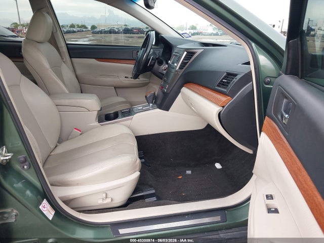 Subaru Outback 2.5i Limited