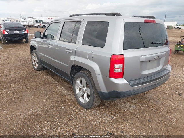 Jeep Patriot Sport