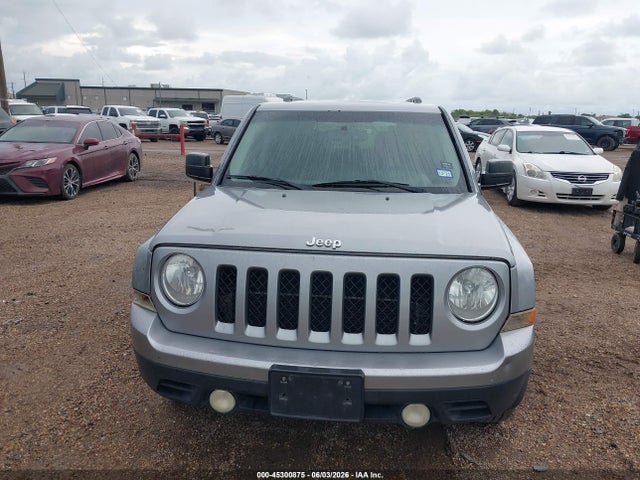 Jeep Patriot Sport