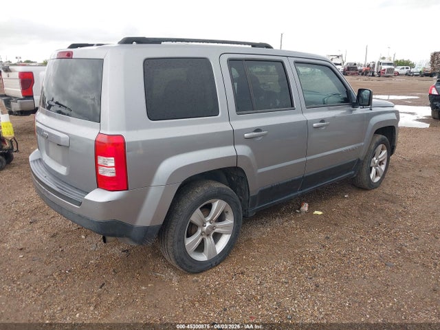 Jeep Patriot Sport