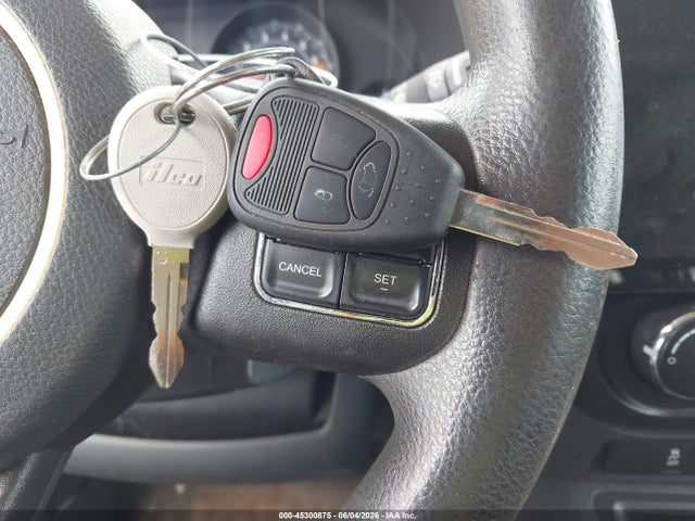 Jeep Patriot Sport