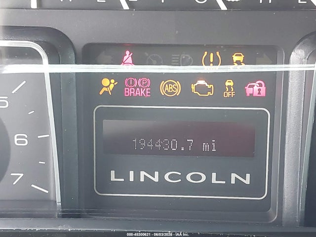 Lincoln Navigator