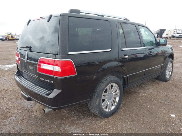 Lincoln Navigator