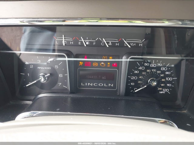 Lincoln Navigator