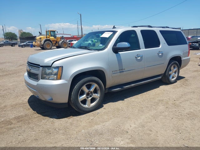 Chevrolet Suburban 1500 Ltz