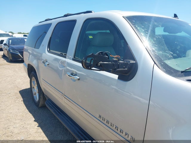 Chevrolet Suburban 1500 Ltz