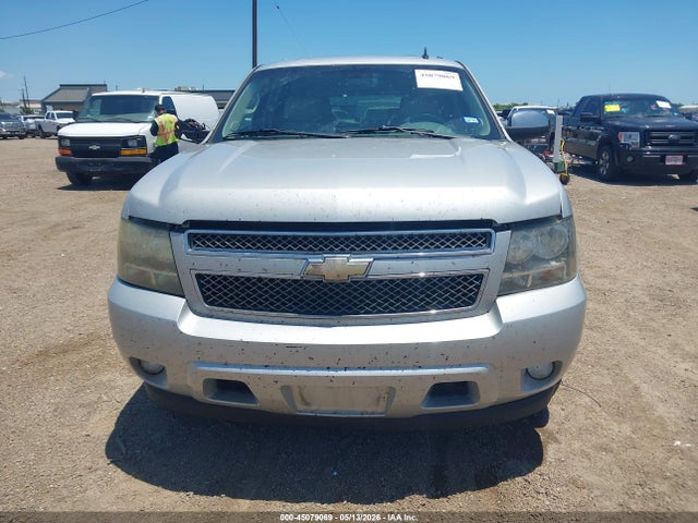 Chevrolet Suburban 1500 Ltz