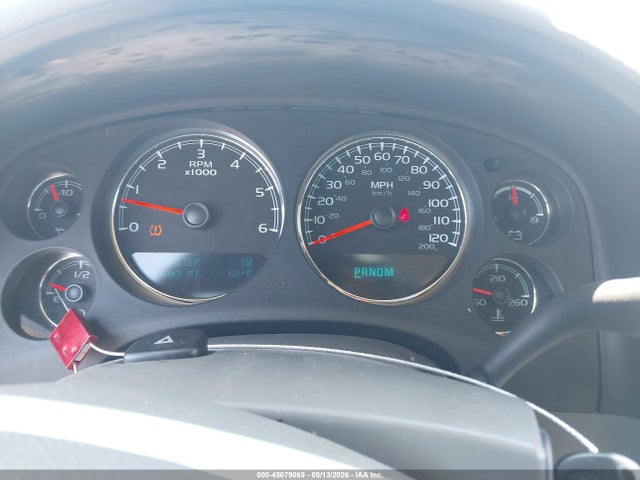 Chevrolet Suburban 1500 Ltz