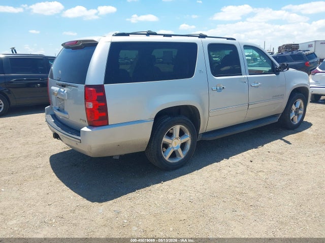 Chevrolet Suburban 1500 Ltz