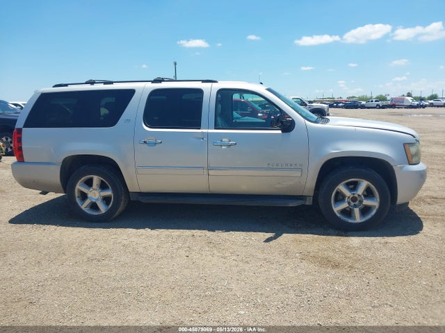 Chevrolet Suburban 1500 Ltz