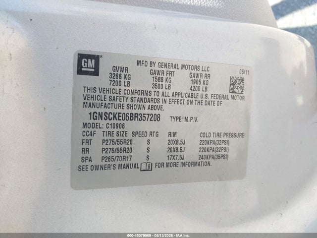 Chevrolet Suburban 1500 Ltz