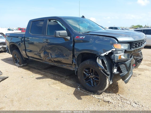 Salvage Chevrolet Silverado 1500 Image
