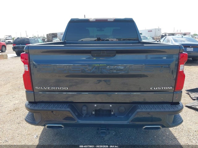 Chevrolet Silverado 1500 Custom Trail Boss