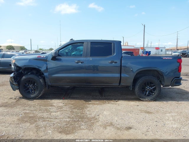 Chevrolet Silverado 1500 Custom Trail Boss