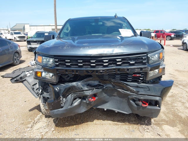 Chevrolet Silverado 1500 Custom Trail Boss