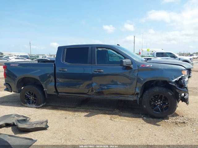 Chevrolet Silverado 1500 Custom Trail Boss