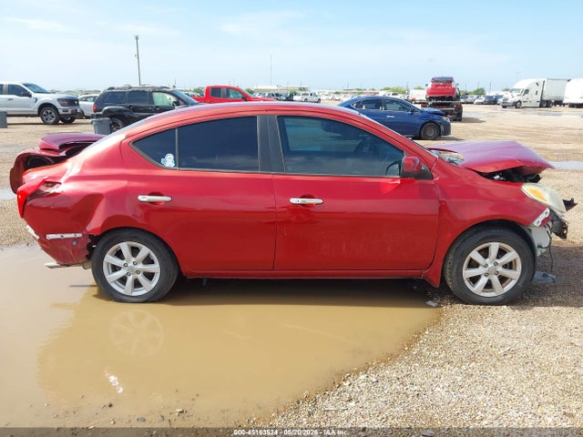 Nissan Versa 1.6 Sl