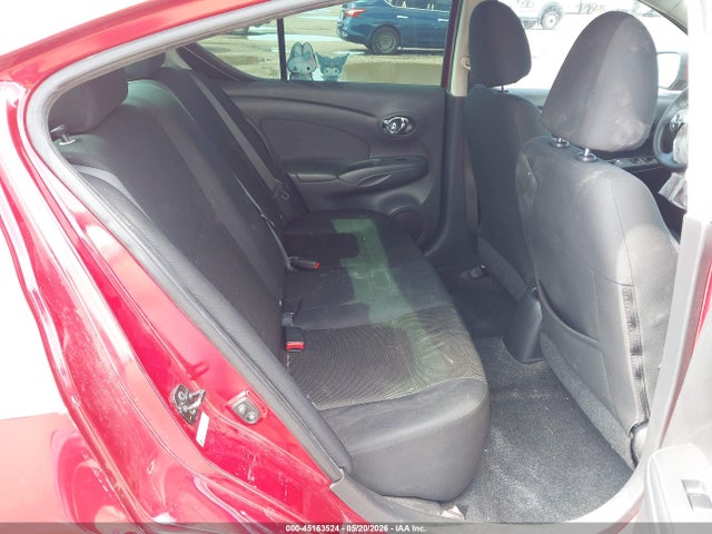 Nissan Versa 1.6 Sl