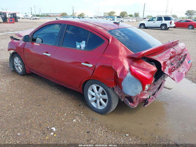 Nissan Versa 1.6 Sl