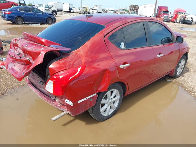 Nissan Versa 1.6 Sl