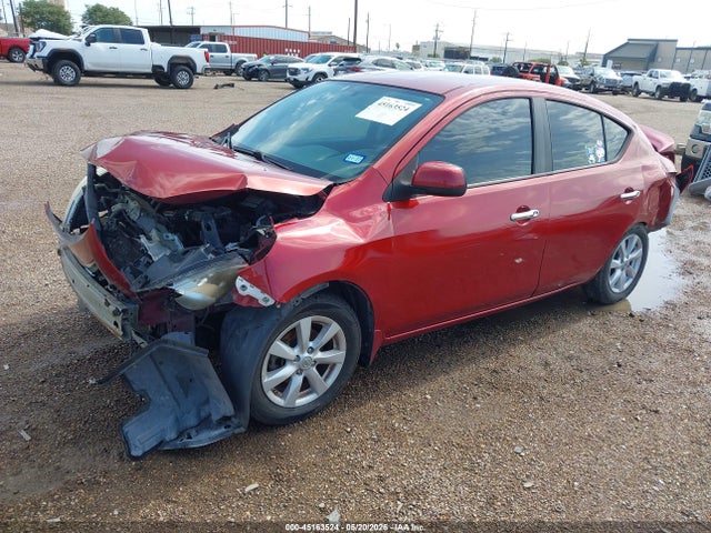 Nissan Versa 1.6 Sl
