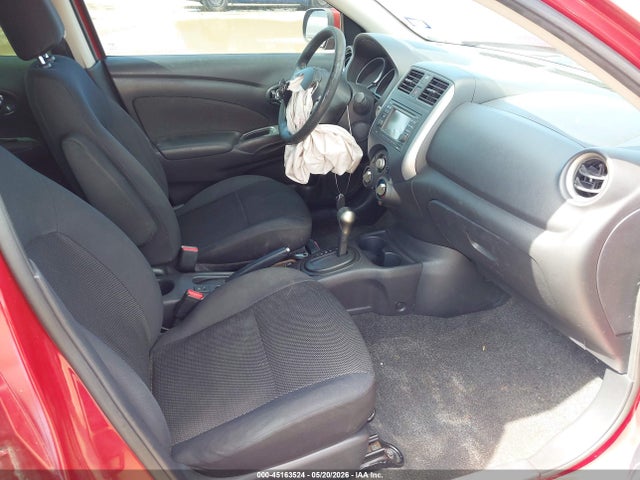 Nissan Versa 1.6 Sl
