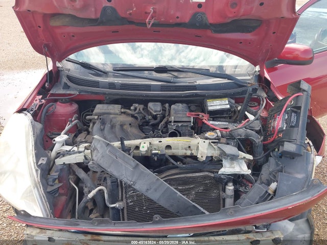 Nissan Versa 1.6 Sl