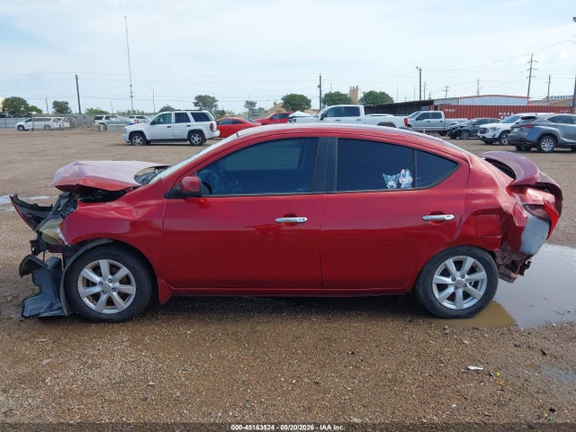 Nissan Versa 1.6 Sl