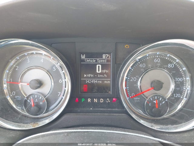 Chrysler Town & Country Touring