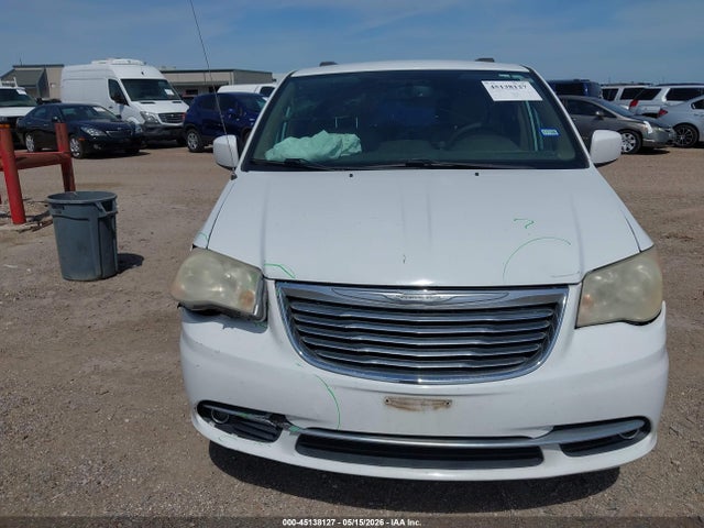 Chrysler Town & Country Touring