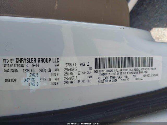 Chrysler Town & Country Touring