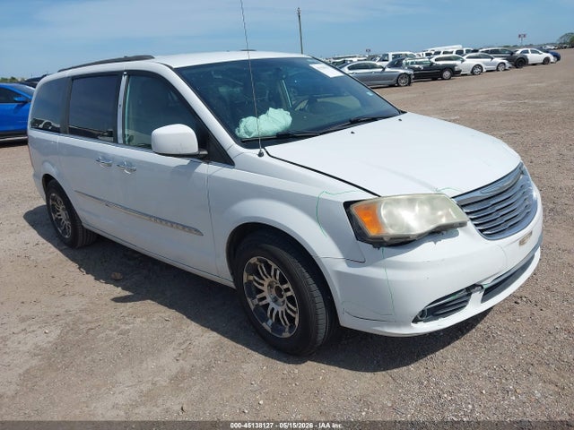 Salvage Chrysler Town & Country Image
