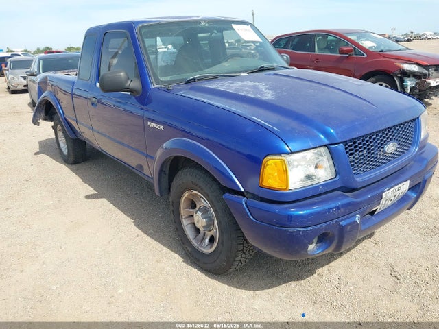 Salvage Ford Ranger Image