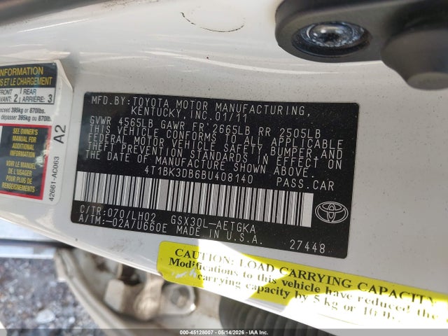 Toyota Avalon