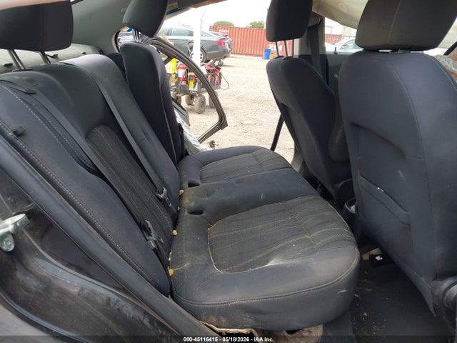 Chevrolet Sonic Lt Auto