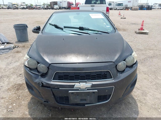 Chevrolet Sonic Lt Auto