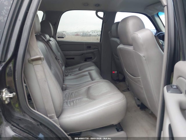Chevrolet Tahoe Ls