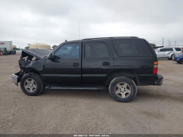 Chevrolet Tahoe Ls