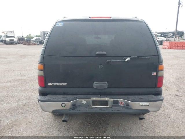 Chevrolet Tahoe Ls