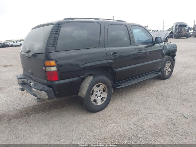 Chevrolet Tahoe Ls