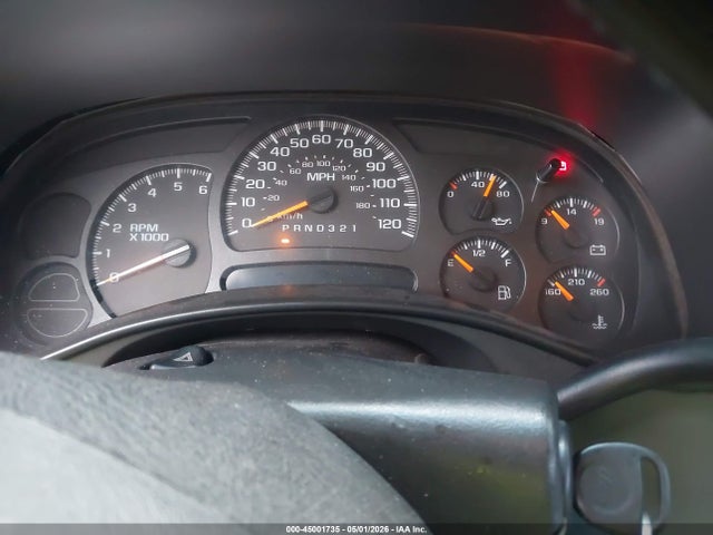 Chevrolet Tahoe Ls