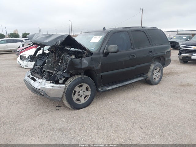 Chevrolet Tahoe Ls