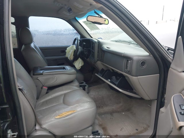 Chevrolet Tahoe Ls