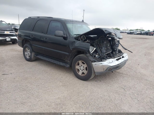 Salvage Chevrolet Tahoe Image