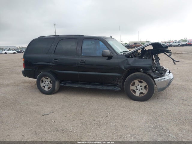 Chevrolet Tahoe Ls