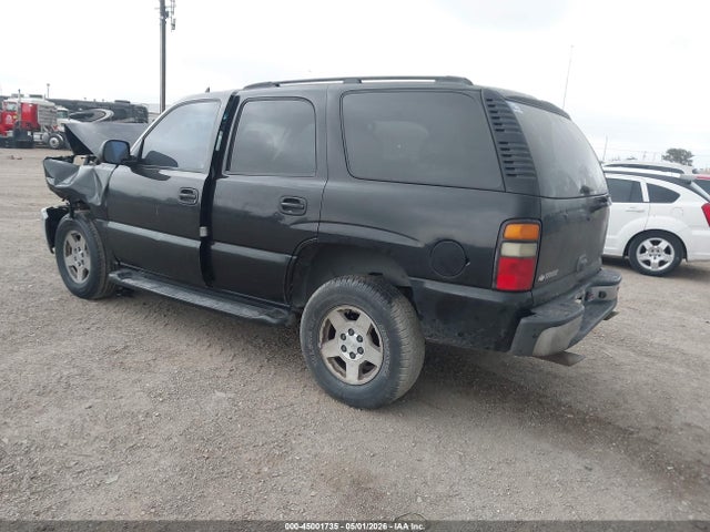 Chevrolet Tahoe Ls