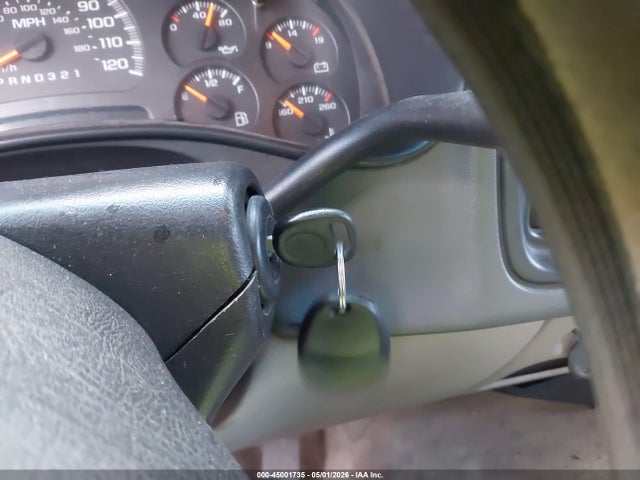 Chevrolet Tahoe Ls