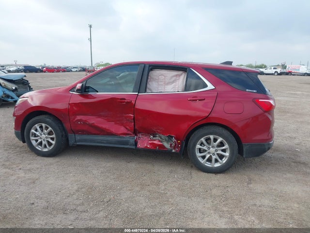 Chevrolet Equinox Fwd Lt