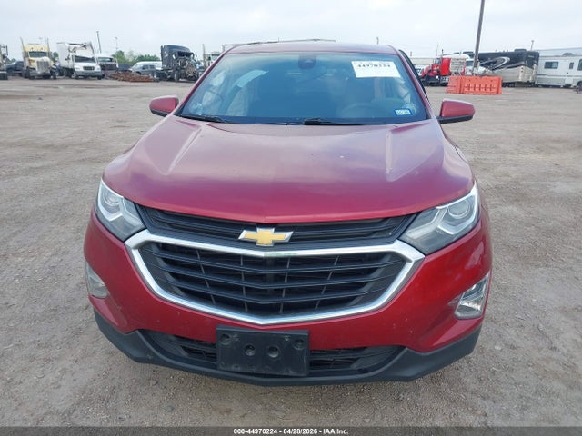 Chevrolet Equinox Fwd Lt
