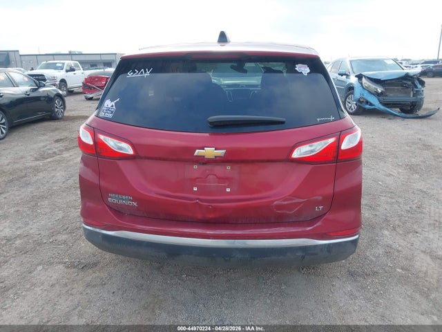 Chevrolet Equinox Fwd Lt